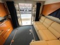 Fairline 11m Flybridge Twin Cat Shaftdrives