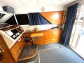 Fairline 11m Flybridge Twin Cat Shaftdrives