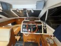 Fairline 11m Flybridge Twin Cat Shaftdrives