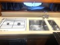 Fairline 11m Flybridge Twin Cat Shaftdrives