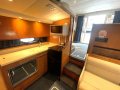 Fairline 11m Flybridge Twin Cat Shaftdrives