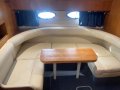 Fairline 11m Flybridge Twin Cat Shaftdrives