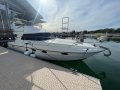 Fairline 11m Flybridge Twin Cat Shaftdrives
