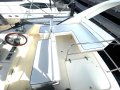 Fairline 11m Flybridge Twin Cat Shaftdrives