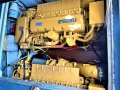 Fairline 11m Flybridge Twin Cat Shaftdrives