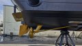 Fairline 11m Flybridge Twin Cat Shaftdrives