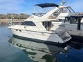 Fairline 11m Flybridge Twin Cat Shaftdrives