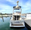 Fairline 11m Flybridge Twin Cat Shaftdrives
