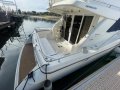 Fairline 11m Flybridge Twin Cat Shaftdrives