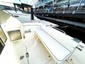 Fairline 11m Flybridge Twin Cat Shaftdrives