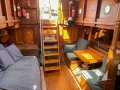 1940 Custom Gaff Rigged Cutter