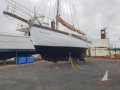 1940 Custom Gaff Rigged Cutter