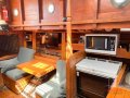 1940 Custom Gaff Rigged Cutter