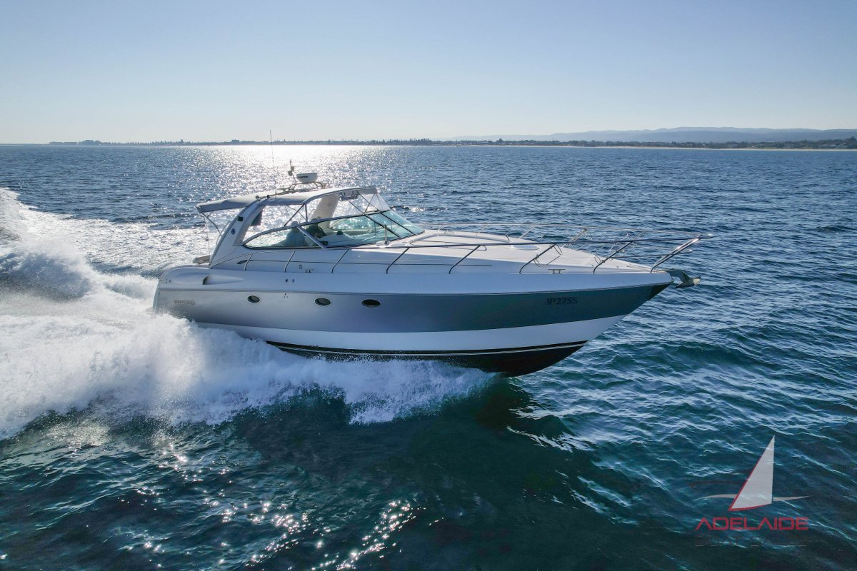 Sunrunner 4800 Diesel Sports Cruiser