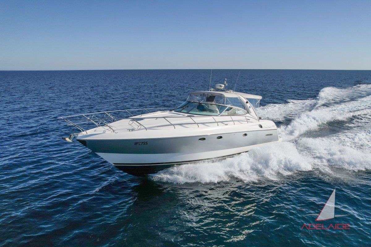 Sunrunner 4800 Diesel Sports Cruiser
