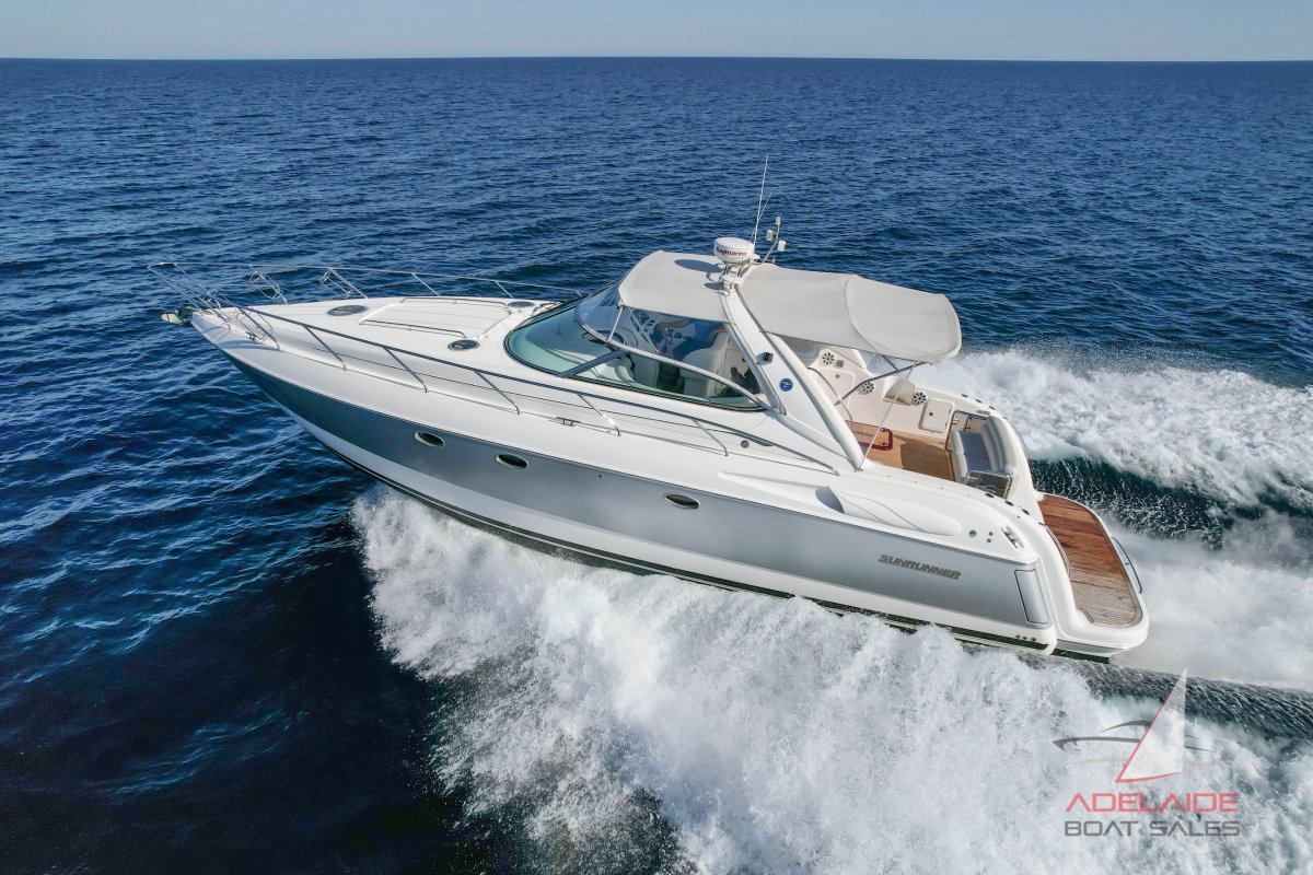 Sunrunner 4800 Diesel Sports Cruiser