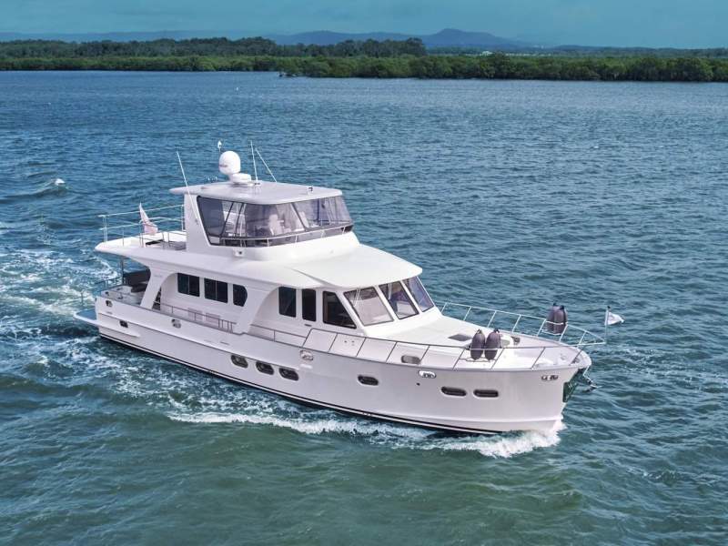 Classic Motor Yachts Classic 609