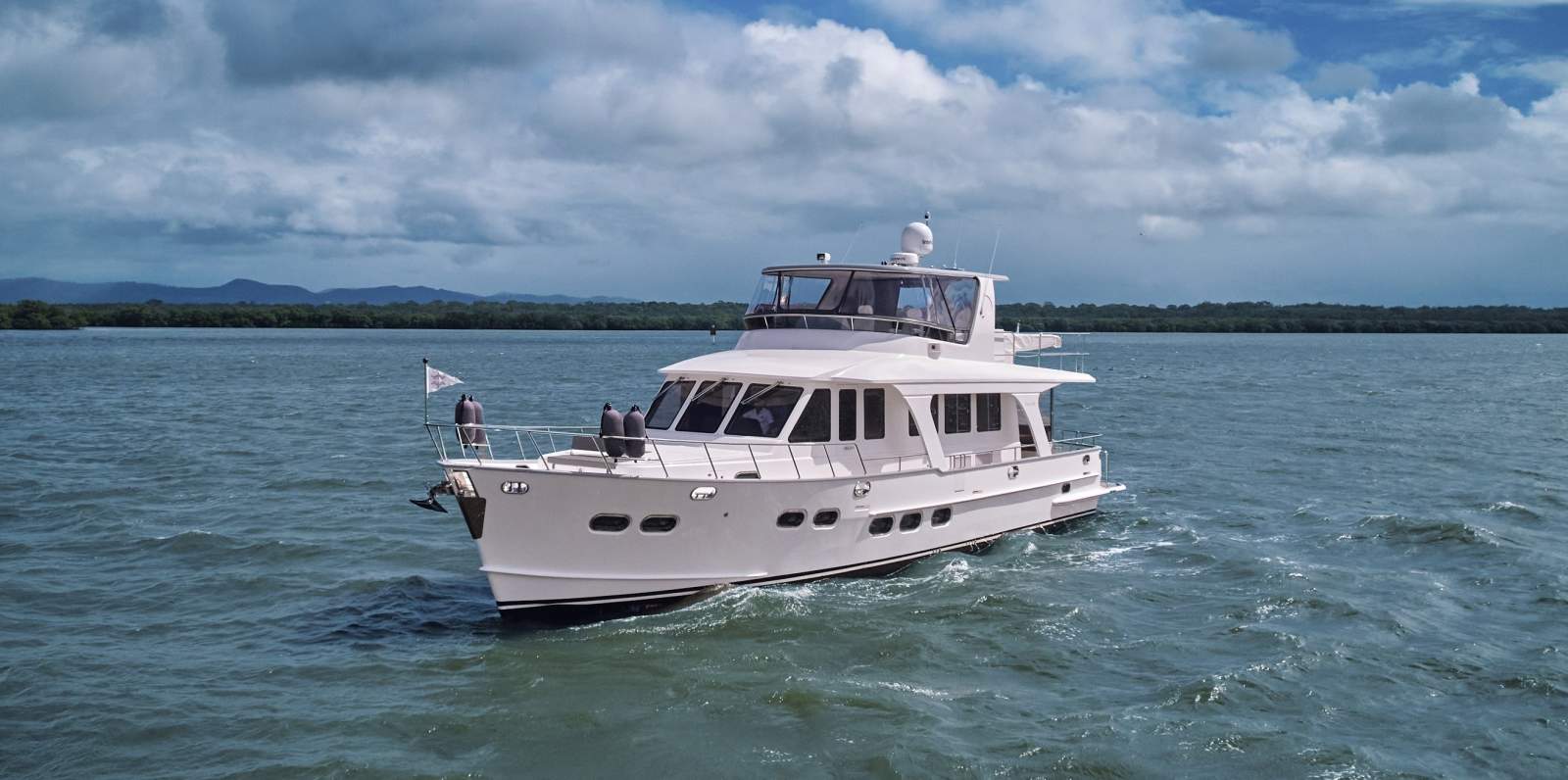 Classic Motor Yachts Classic 609