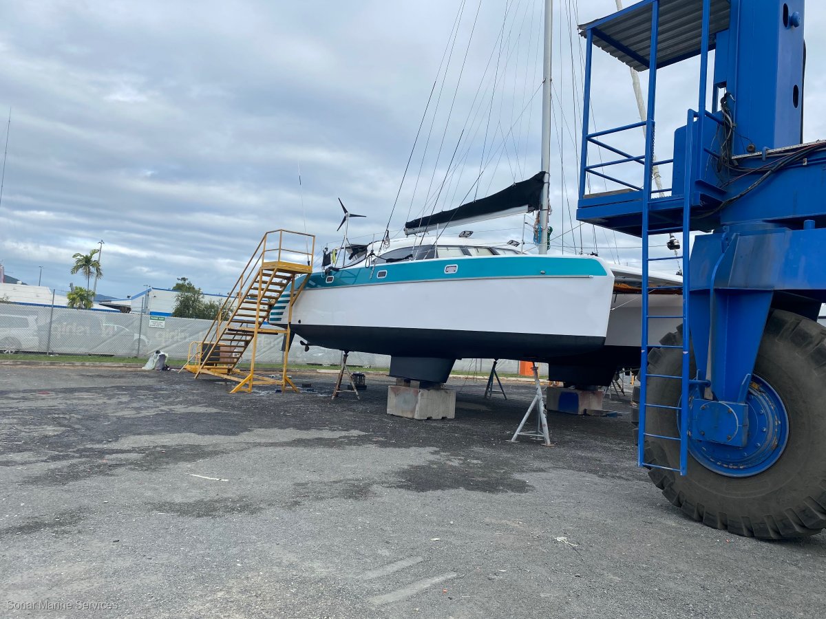 Jensen Coral Sea 37