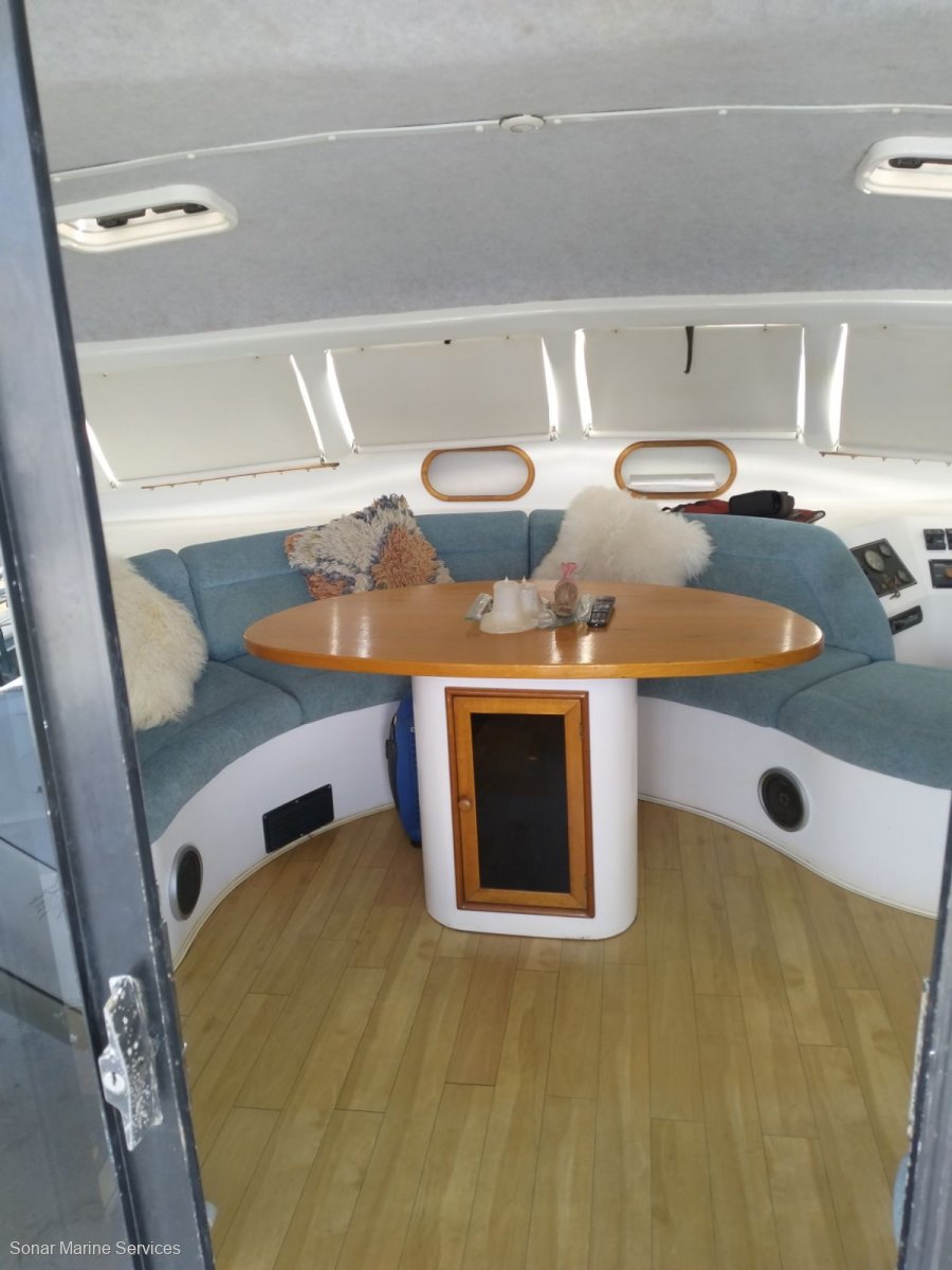 Jensen Coral Sea 37