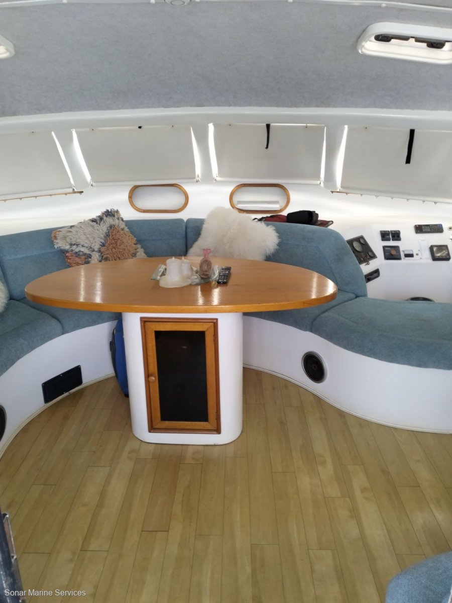 Jensen Coral Sea 37
