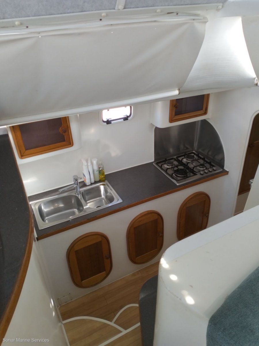 Jensen Coral Sea 37