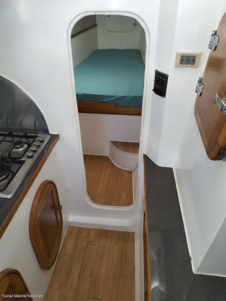 Jensen Coral Sea 37