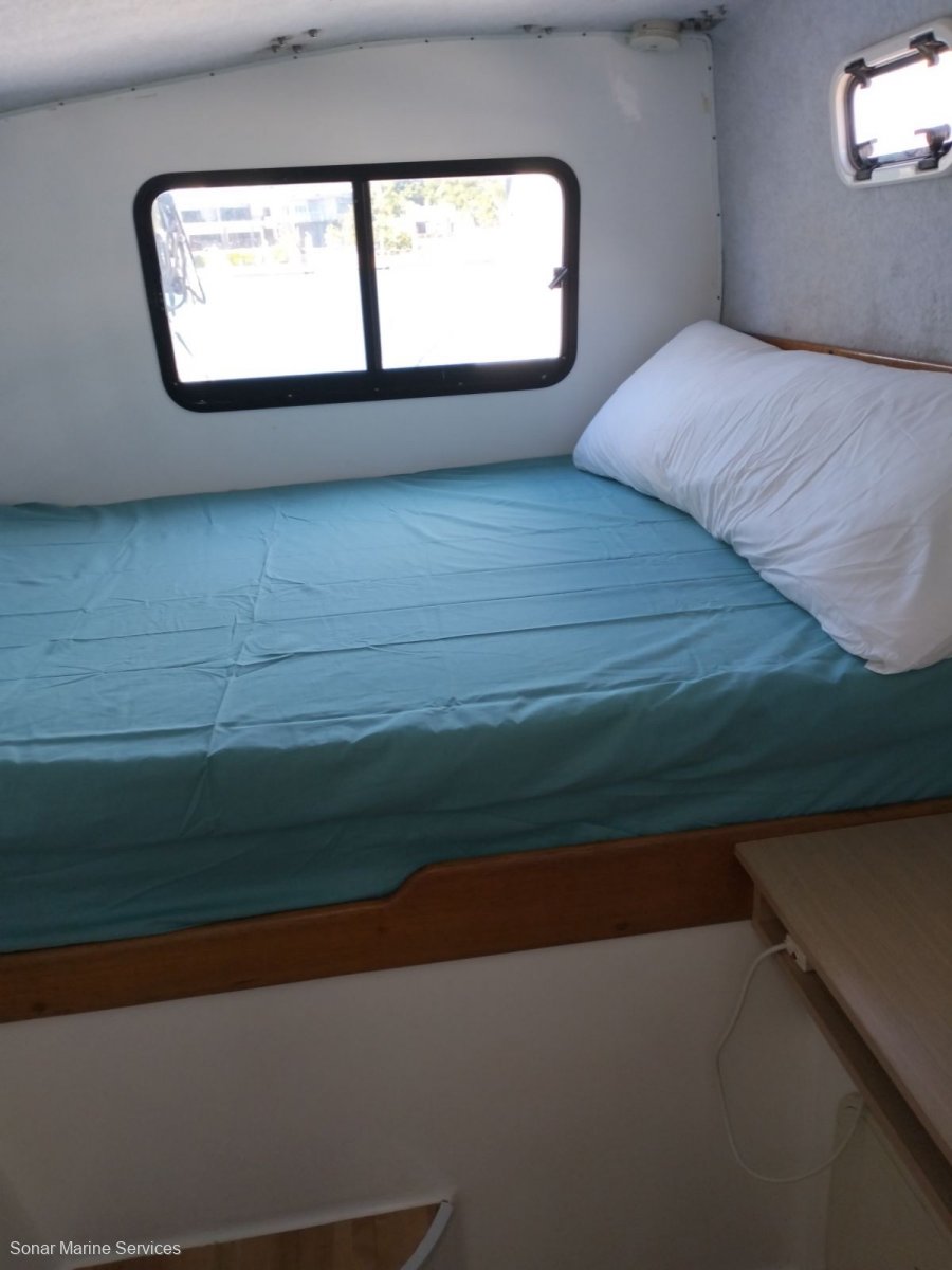 Jensen Coral Sea 37