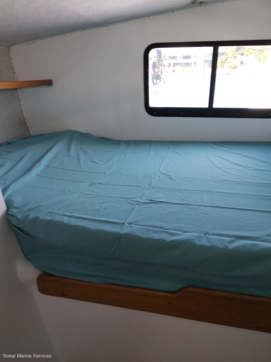 Jensen Coral Sea 37