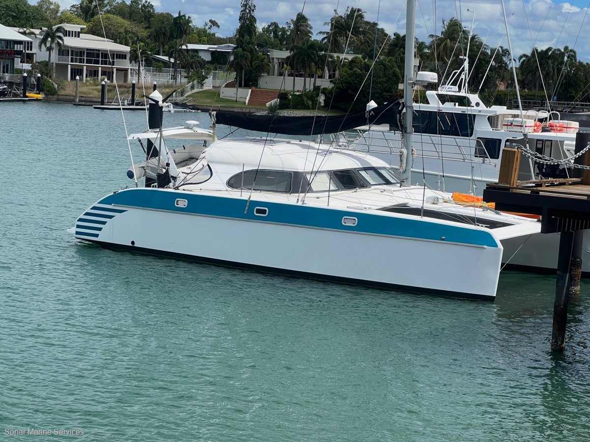 Jensen Coral Sea 37