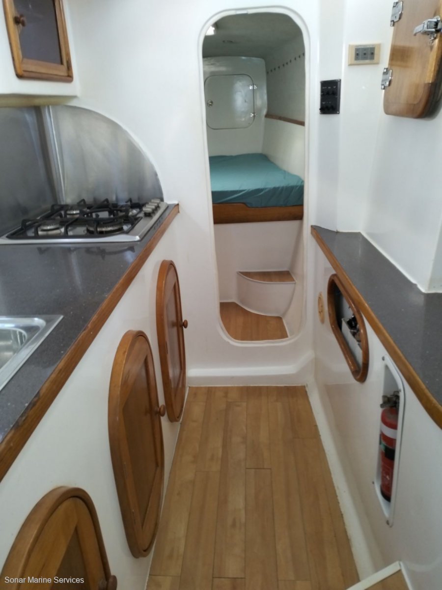 Jensen Coral Sea 37