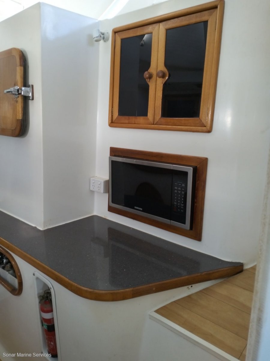 Jensen Coral Sea 37