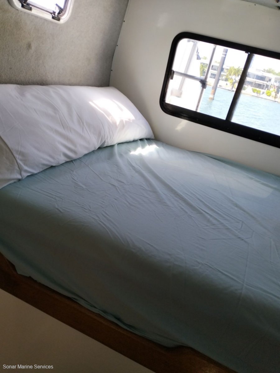 Jensen Coral Sea 37