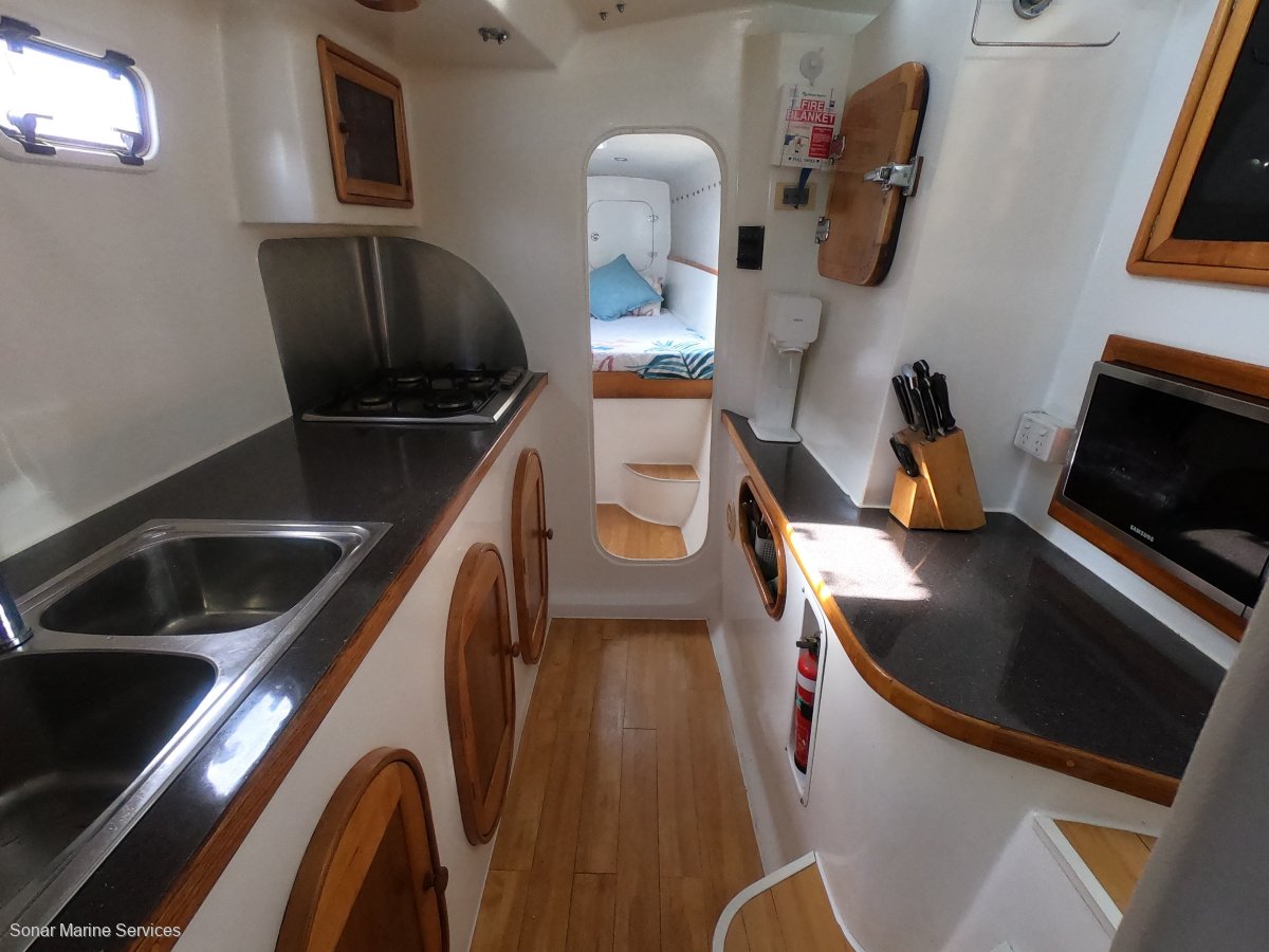 Jensen Coral Sea 37
