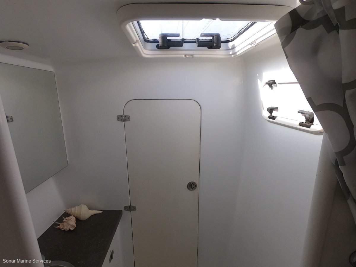 Jensen Coral Sea 37