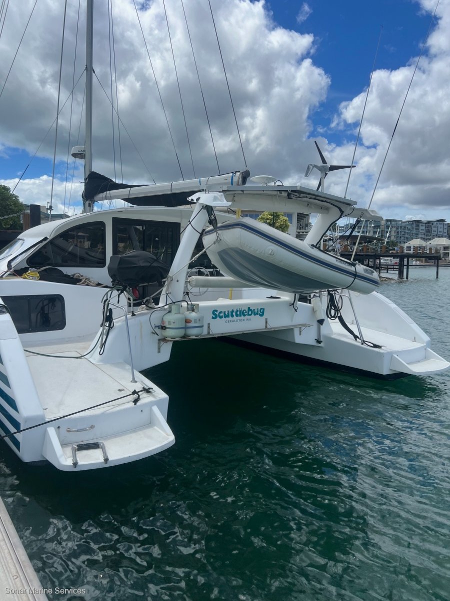 Jensen Coral Sea 37
