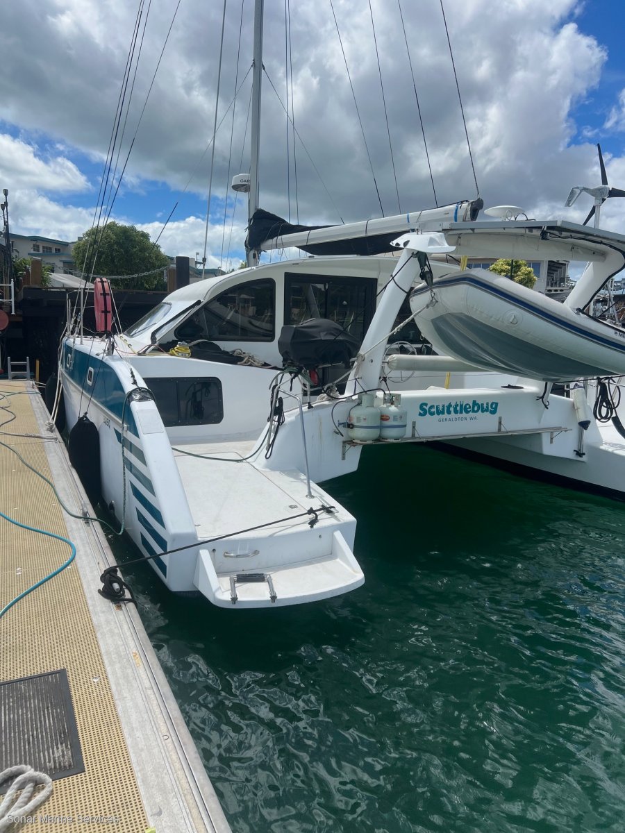Jensen Coral Sea 37