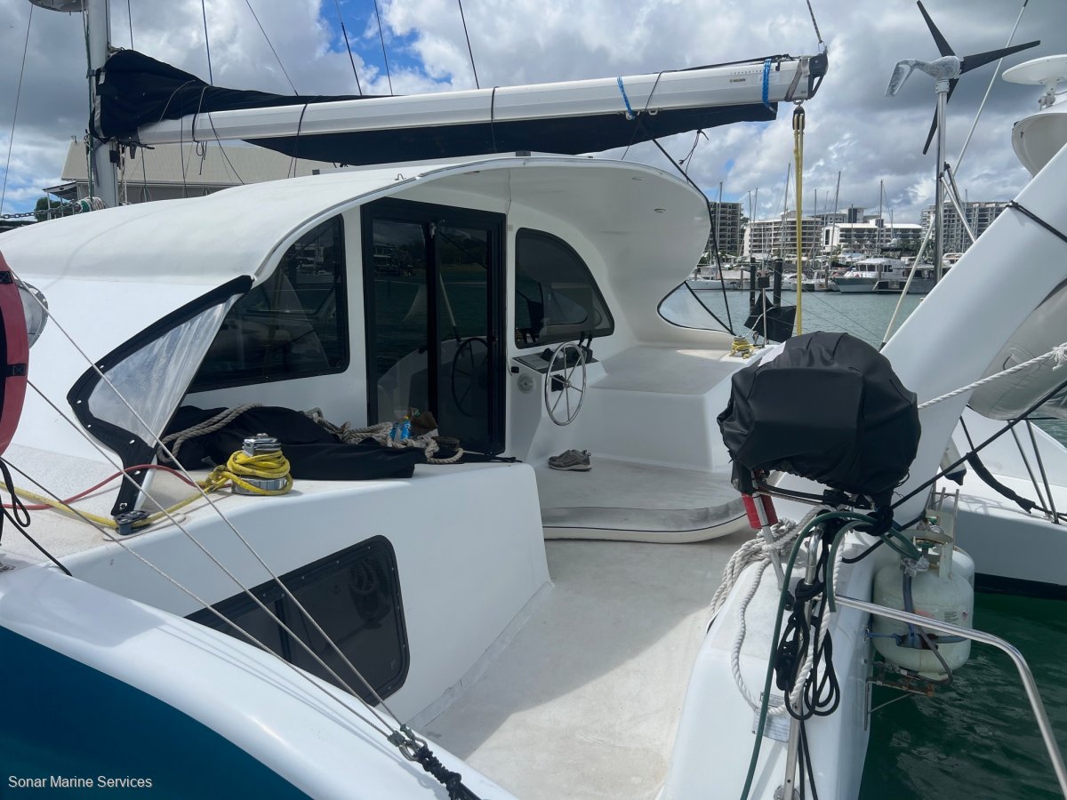 Jensen Coral Sea 37