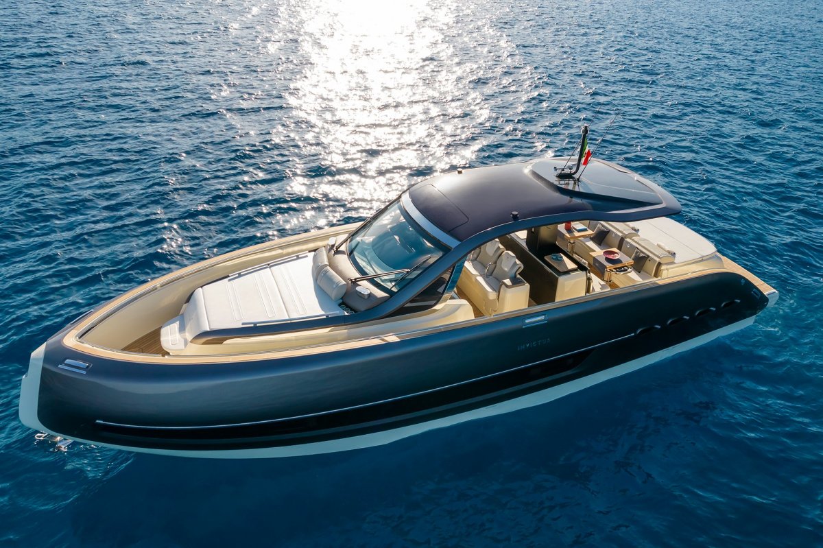 Invictus TT460