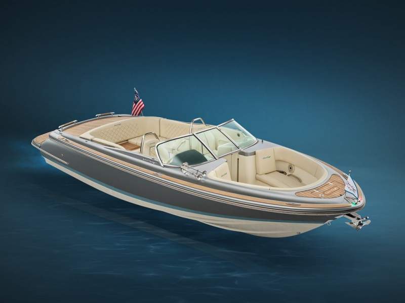 Chris Craft Launch 27 - 150TH ANNIVERSARY SPECIAL EDITION