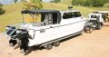 Kevlacat 3700 Extended Hardtop