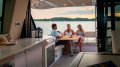 Regal 42 Fly - AFT STATEROOM WITH KING BED