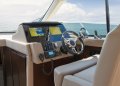 Regal 42 Fly - AFT STATEROOM WITH KING BED