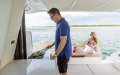 Regal 42 Fly - AFT STATEROOM WITH KING BED