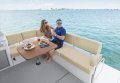 Regal 42 Fly - AFT STATEROOM WITH KING BED