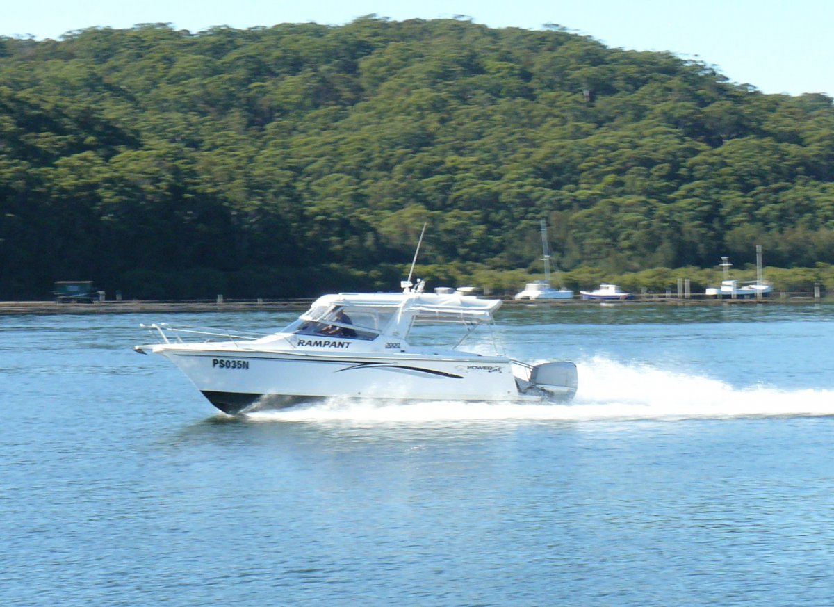 Powercat 3000 Sports Cabriolet