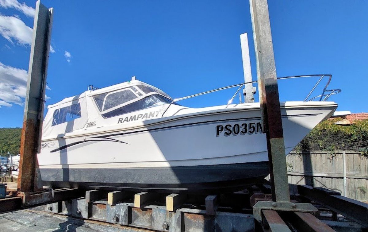 Powercat 3000 Sports Cabriolet