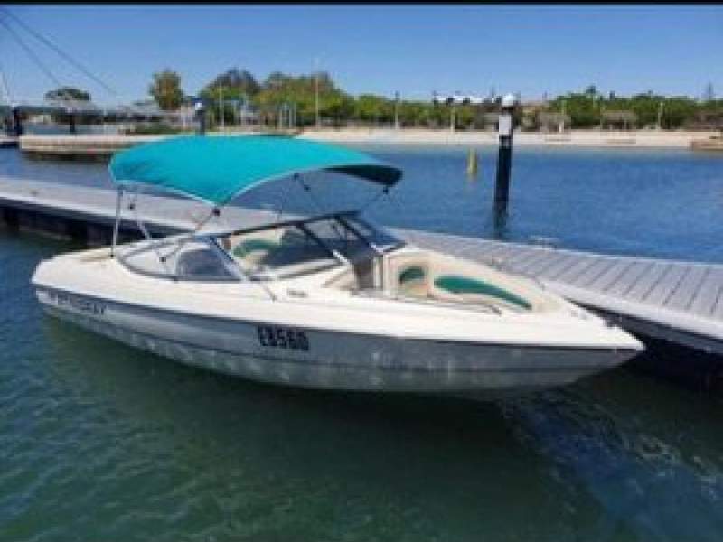 Stingray 180RS