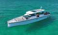Axopar 37 Cross Cabin - Adventure Day Boats
