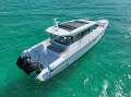 Axopar 37 Cross Cabin - Adventure Day Boats